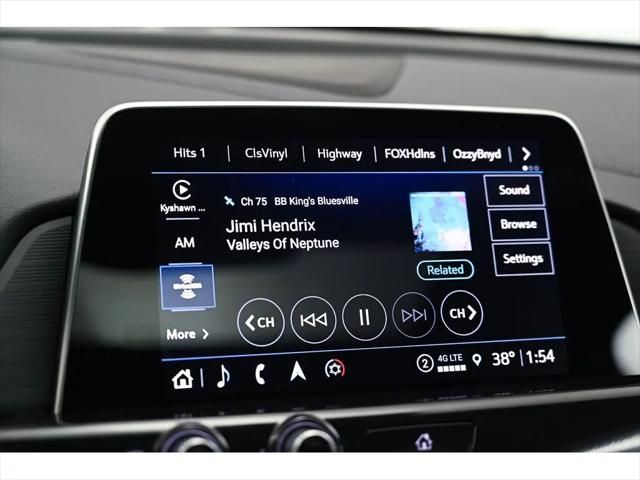 2025 Cadillac CT4 Premium Luxury RWD