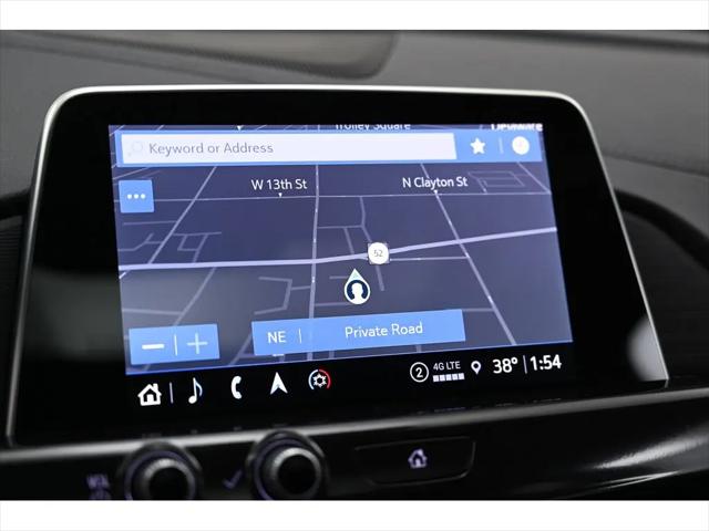 2025 Cadillac CT4 Premium Luxury RWD
