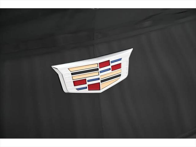 2025 Cadillac CT4 Premium Luxury RWD