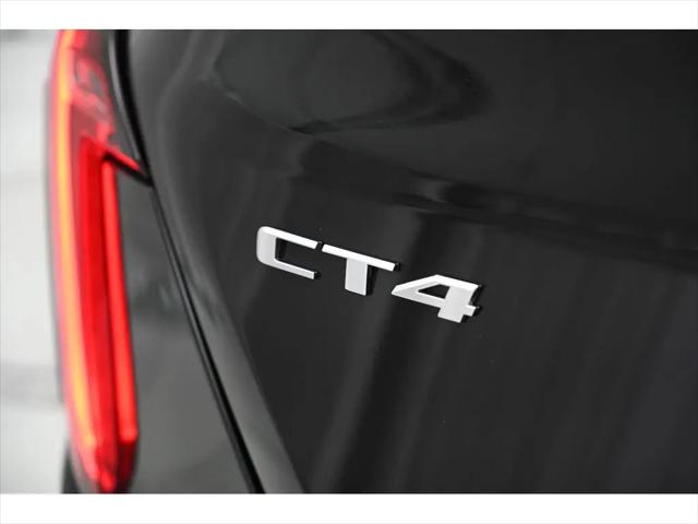2025 Cadillac CT4 Premium Luxury RWD