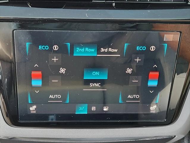 2025 Cadillac Escalade Sport 1 AWD