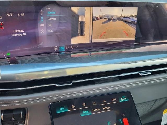 2025 Cadillac Escalade Sport 1 AWD