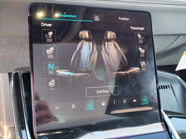 2025 Cadillac Escalade Sport 1 AWD