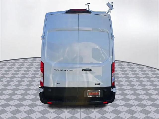 2024 Ford Transit Cargo Van T-350