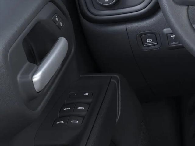 2025 Chevrolet Silverado 3500HD Work Truck