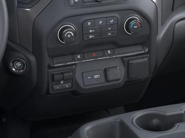 2025 Chevrolet Silverado 3500HD Work Truck