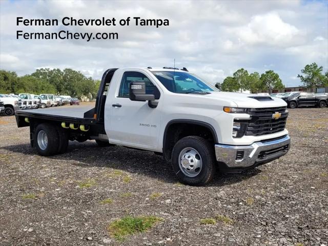 2025 Chevrolet Silverado 3500HD Work Truck for sale in Tampa, FL