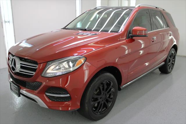 2016 Mercedes-Benz GLE GLE 350 4MATIC