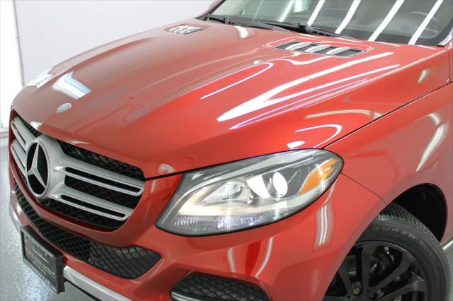 2016 Mercedes-Benz GLE GLE 350 4MATIC