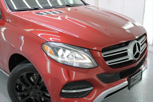 2016 Mercedes-Benz GLE GLE 350 4MATIC