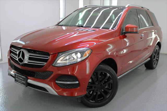 2016 Mercedes-Benz GLE GLE 350 4MATIC