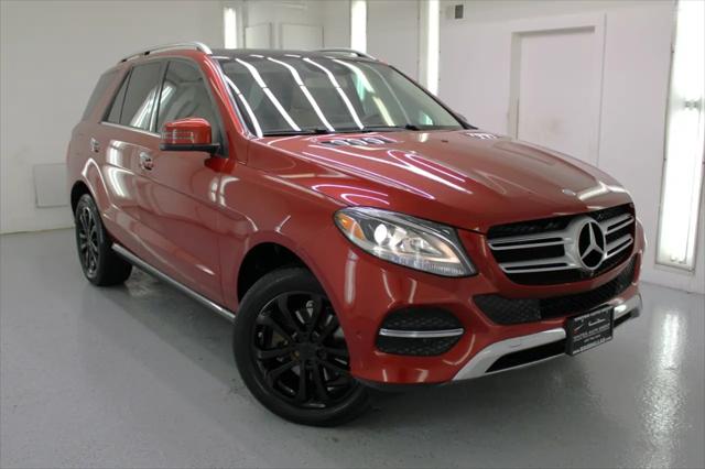 2016 Mercedes-Benz GLE GLE 350 4MATIC