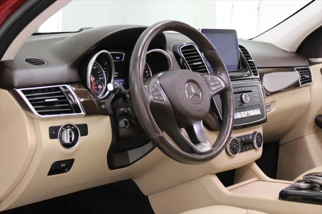 2016 Mercedes-Benz GLE GLE 350 4MATIC