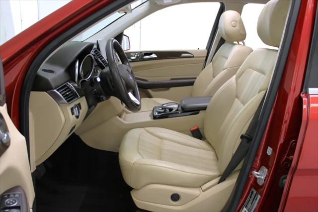 2016 Mercedes-Benz GLE GLE 350 4MATIC