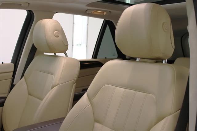 2016 Mercedes-Benz GLE GLE 350 4MATIC