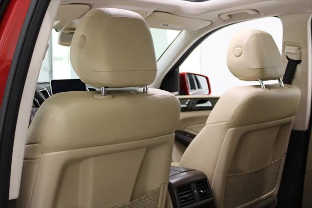 2016 Mercedes-Benz GLE GLE 350 4MATIC