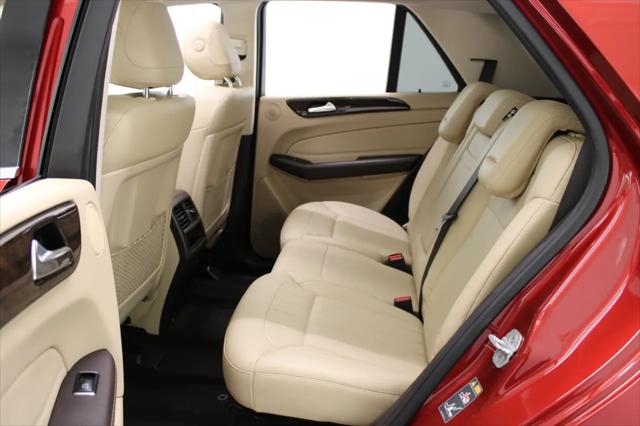 2016 Mercedes-Benz GLE GLE 350 4MATIC