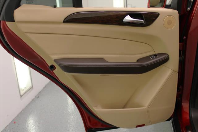 2016 Mercedes-Benz GLE GLE 350 4MATIC