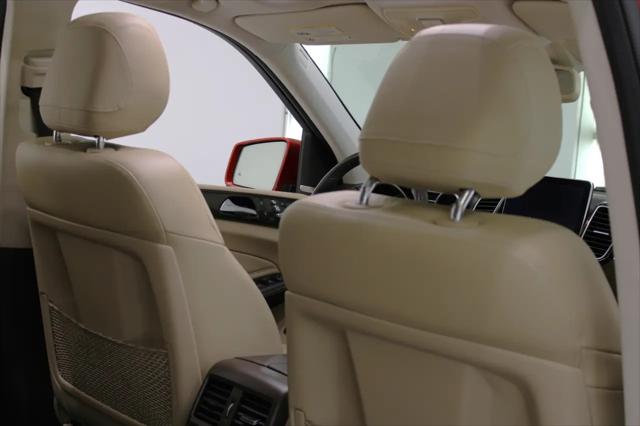 2016 Mercedes-Benz GLE GLE 350 4MATIC