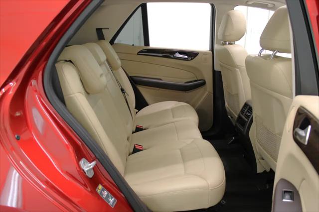 2016 Mercedes-Benz GLE GLE 350 4MATIC