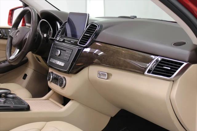 2016 Mercedes-Benz GLE GLE 350 4MATIC