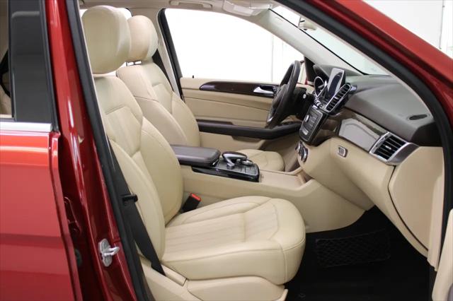 2016 Mercedes-Benz GLE GLE 350 4MATIC