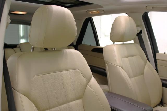 2016 Mercedes-Benz GLE GLE 350 4MATIC