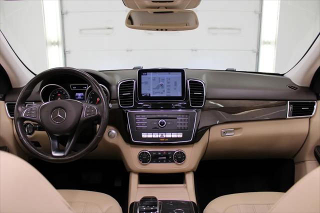 2016 Mercedes-Benz GLE GLE 350 4MATIC