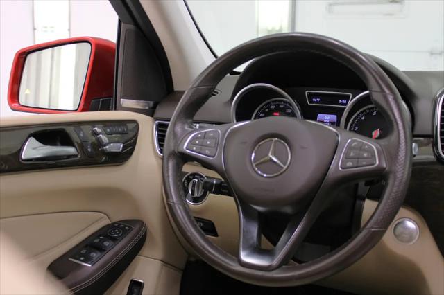 2016 Mercedes-Benz GLE GLE 350 4MATIC