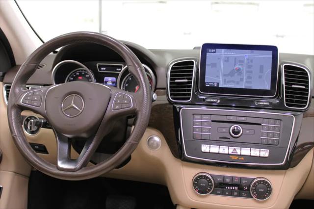 2016 Mercedes-Benz GLE GLE 350 4MATIC