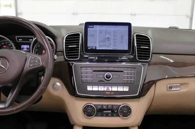 2016 Mercedes-Benz GLE GLE 350 4MATIC