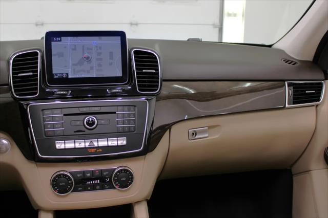 2016 Mercedes-Benz GLE GLE 350 4MATIC