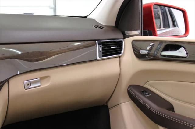 2016 Mercedes-Benz GLE GLE 350 4MATIC