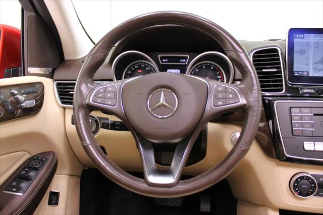 2016 Mercedes-Benz GLE GLE 350 4MATIC