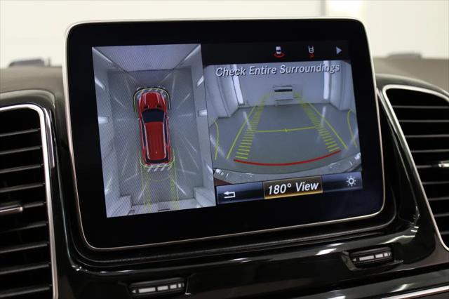 2016 Mercedes-Benz GLE GLE 350 4MATIC