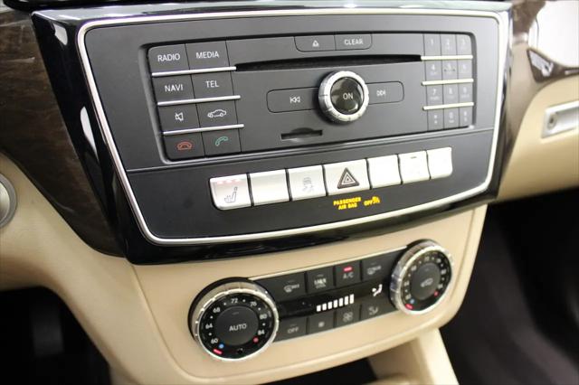2016 Mercedes-Benz GLE GLE 350 4MATIC