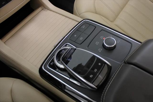 2016 Mercedes-Benz GLE GLE 350 4MATIC