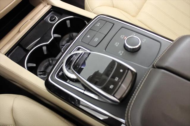 2016 Mercedes-Benz GLE GLE 350 4MATIC