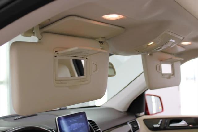 2016 Mercedes-Benz GLE GLE 350 4MATIC