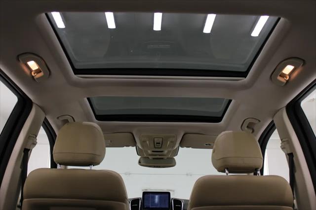 2016 Mercedes-Benz GLE GLE 350 4MATIC