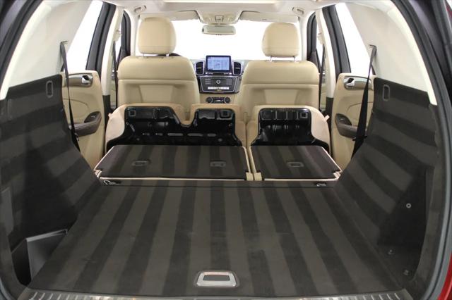 2016 Mercedes-Benz GLE GLE 350 4MATIC