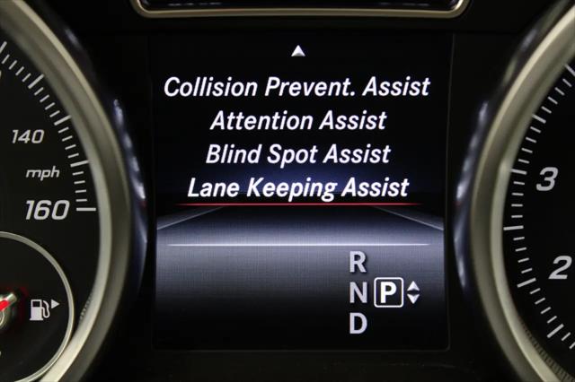 2016 Mercedes-Benz GLE GLE 350 4MATIC