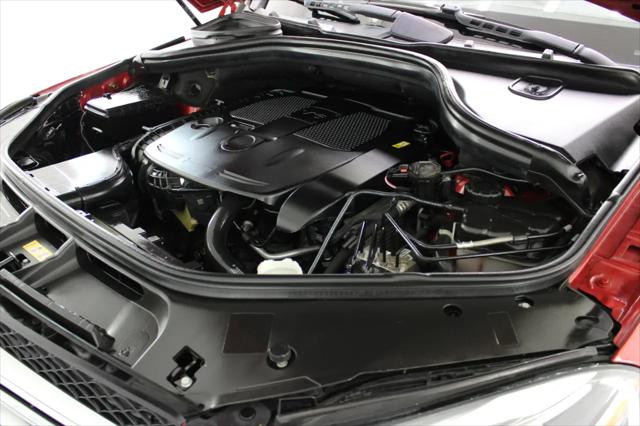 2016 Mercedes-Benz GLE GLE 350 4MATIC