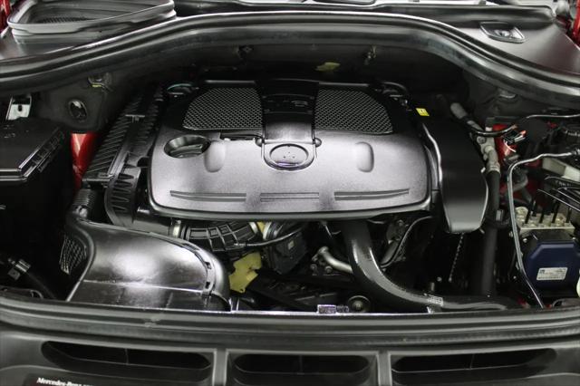 2016 Mercedes-Benz GLE GLE 350 4MATIC