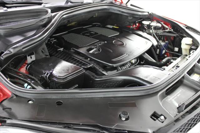 2016 Mercedes-Benz GLE GLE 350 4MATIC