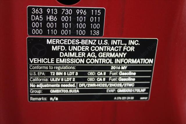 2016 Mercedes-Benz GLE GLE 350 4MATIC