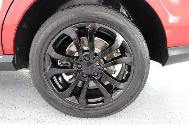 2016 Mercedes-Benz GLE GLE 350 4MATIC