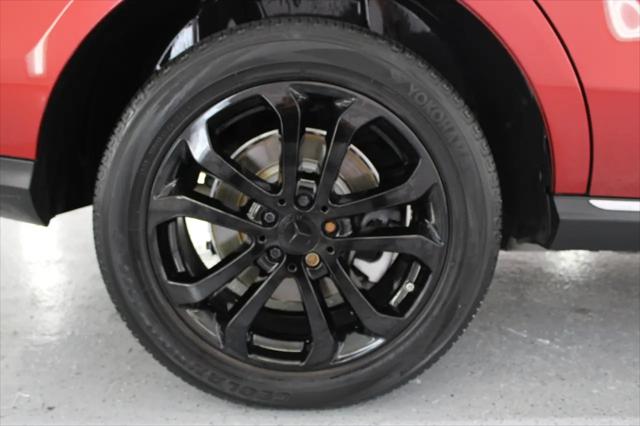 2016 Mercedes-Benz GLE GLE 350 4MATIC