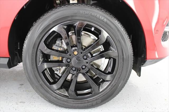 2016 Mercedes-Benz GLE GLE 350 4MATIC
