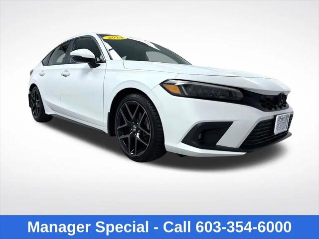 2024 Honda Civic Sport Touring for sale in Swanzey, NH